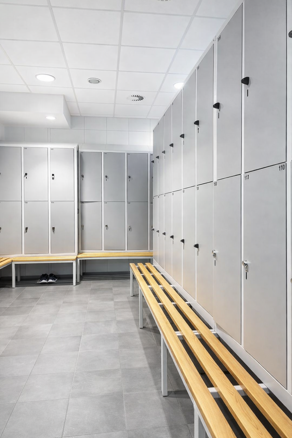 Lockers